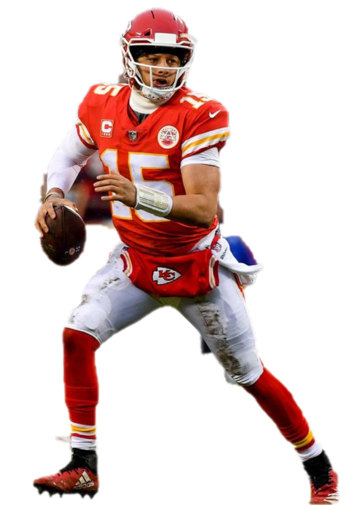 Super Bowl Graphic